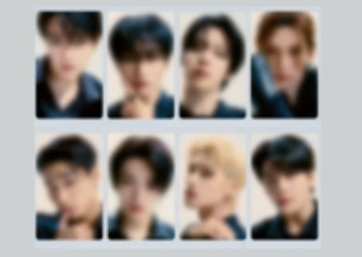 *TOWER POB* ATEEZ - Japanese Album [Ashes to Light] - Image 4