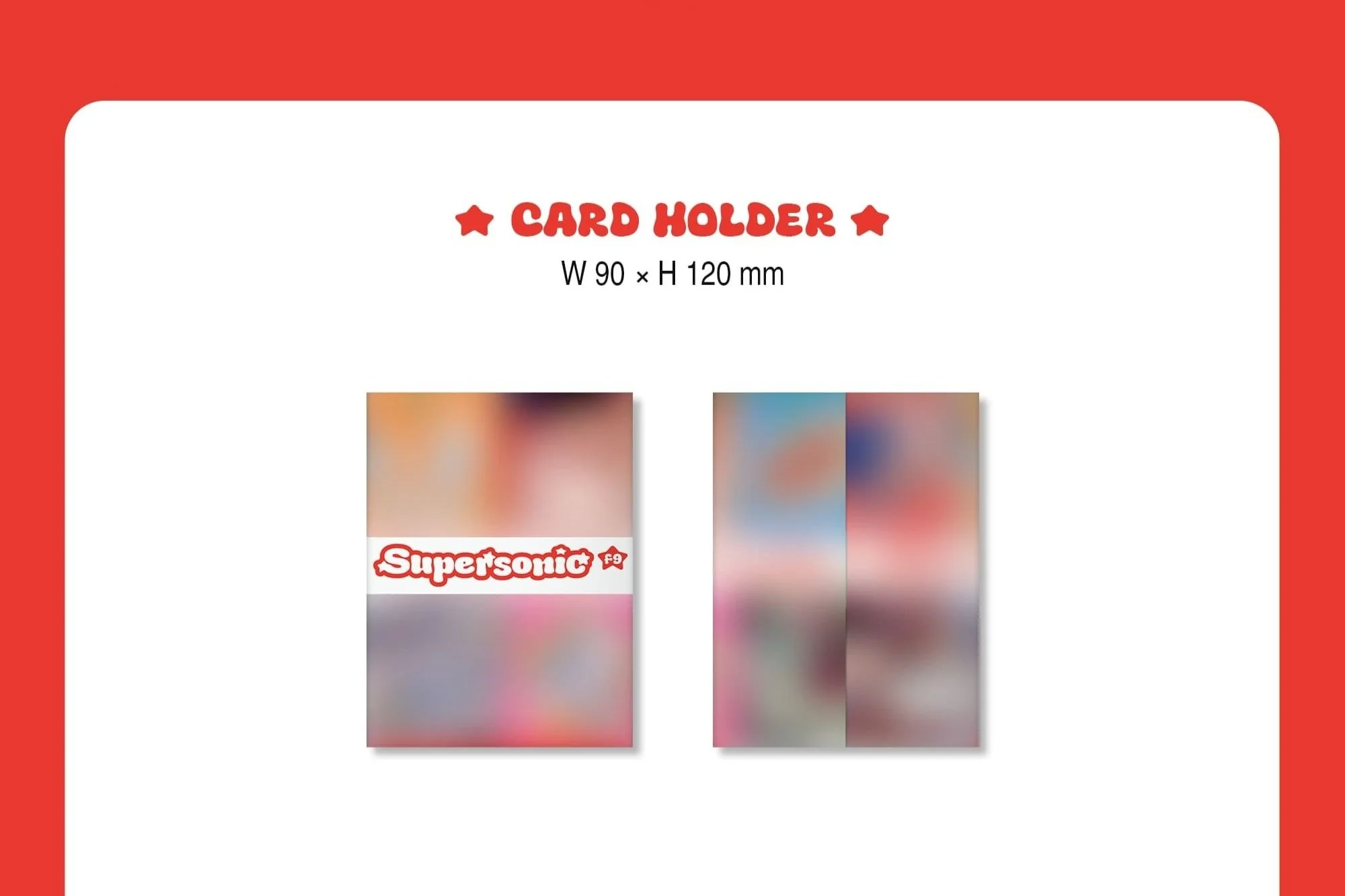 [fromis_9] 3rd Single Album [Supersonic] (Compact Ver.)(Random) - Image 3