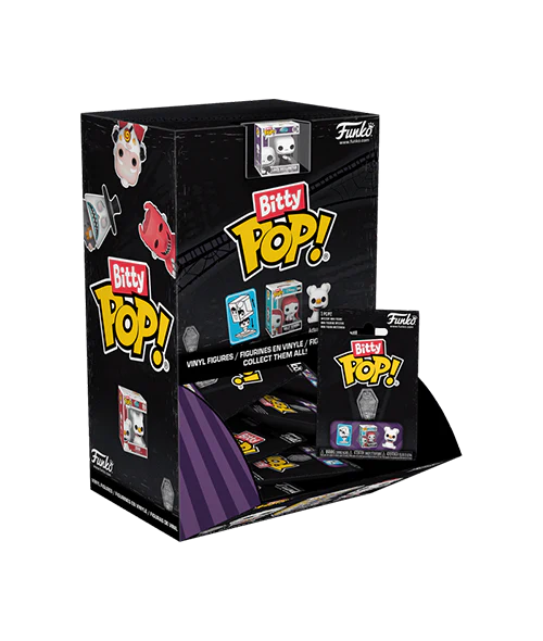Funko Bitty POP! Disney: Nightmare Before Christmas - 1 Blind Bag Figure