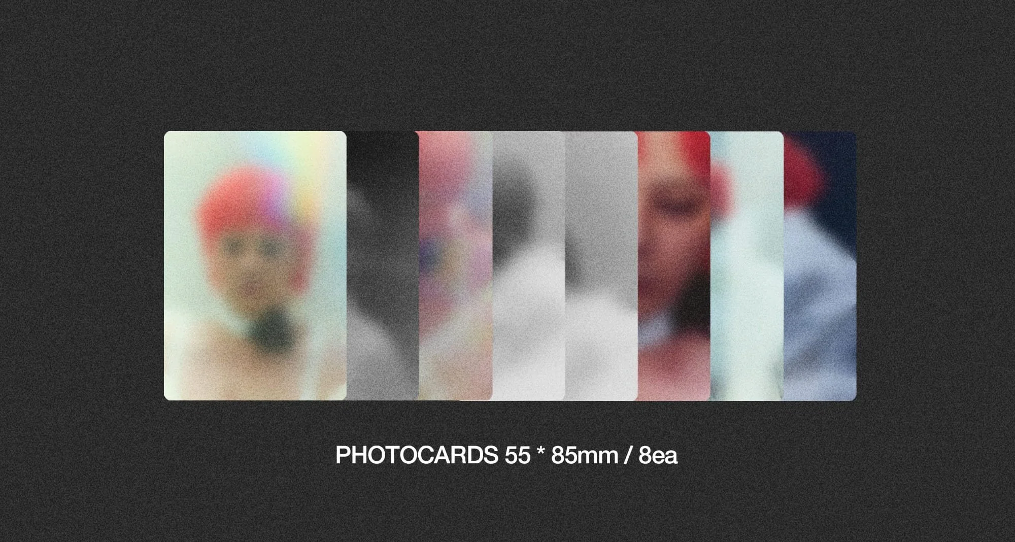 G-DRAGON 3rd Album [Übermensch] (Photocard Album Ver) - Image 3