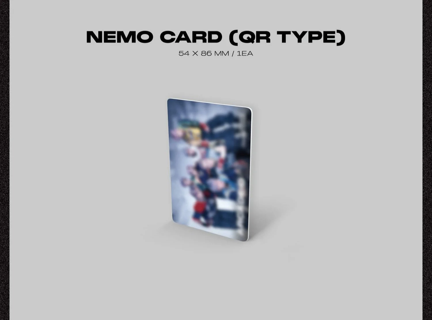 GHOST9 7th Mini Album [ARCADE : O] (Nemo Album Full Ver.) - Image 3