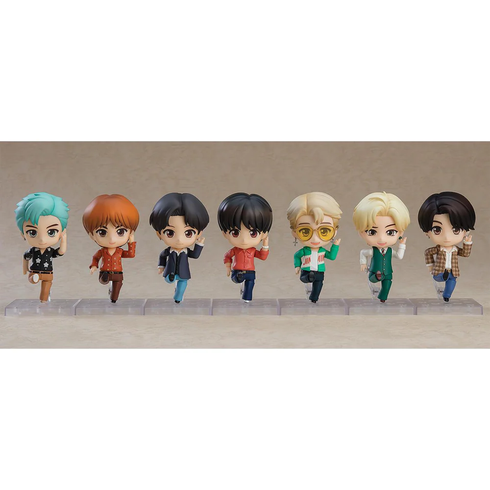 Good Smile Company: Nendoroid: BTS - J-Hope #1804 - Image 7