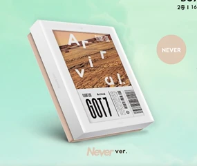 GOT7 6th Mini Album [FLIGHT LOG : ARRIVAL] - Image 3