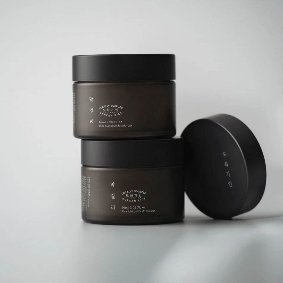 House of Dohwa Rice Makgeolli Moisturizer 60ml - Image 3