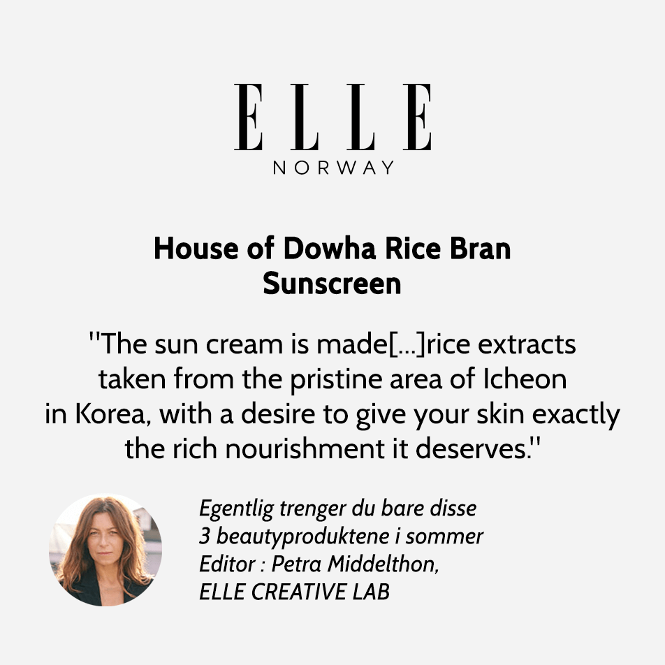 House of Dohwa Sun screen 50ml - Image 3