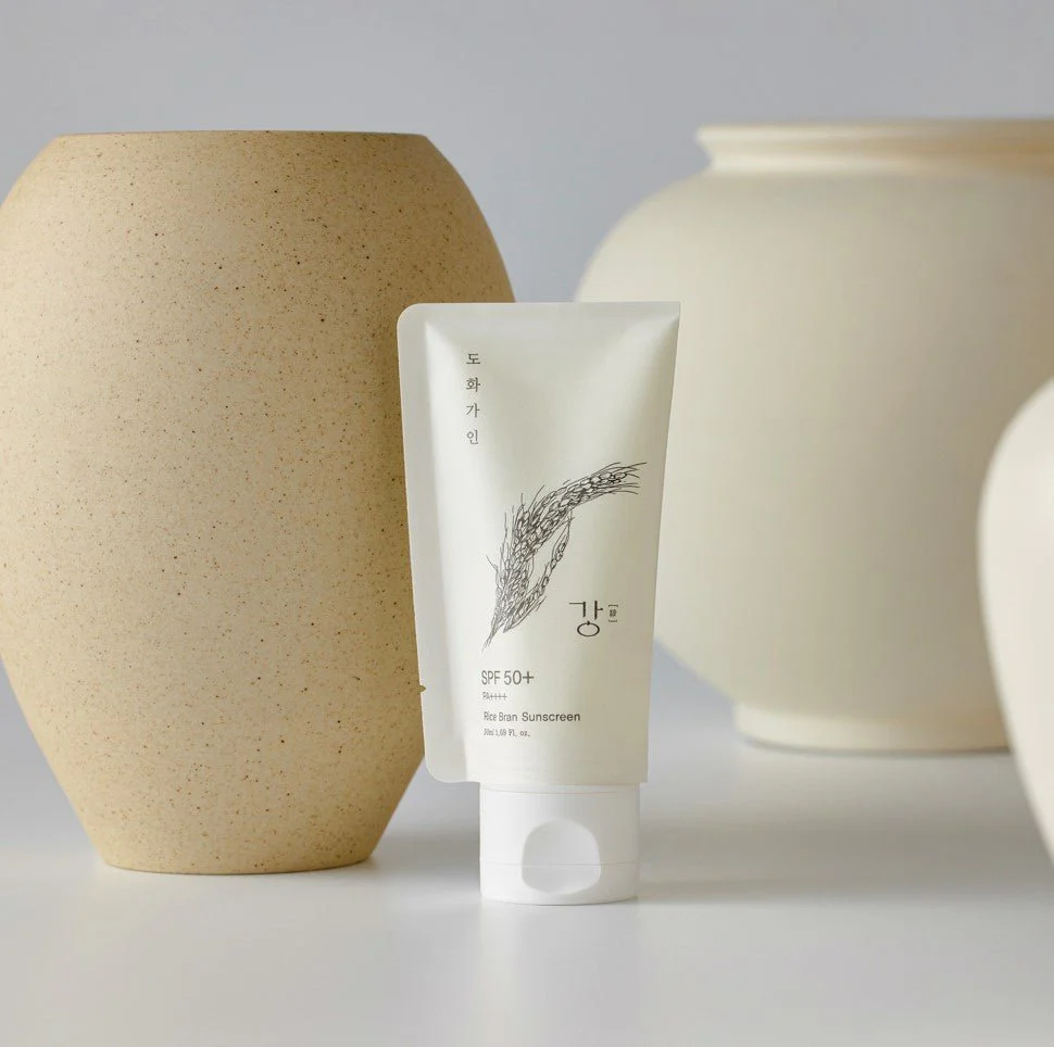 House of Dohwa Sun screen 50ml - Image 8