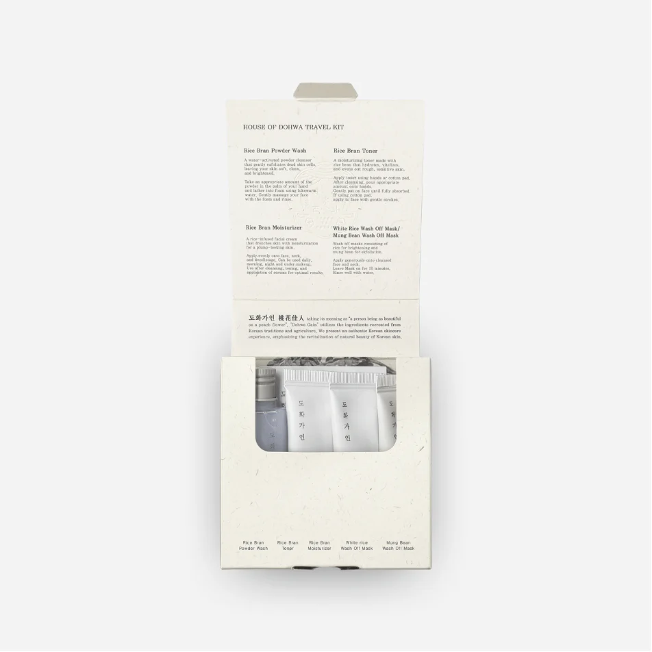 House of Dohwa Travel Kit - Image 6