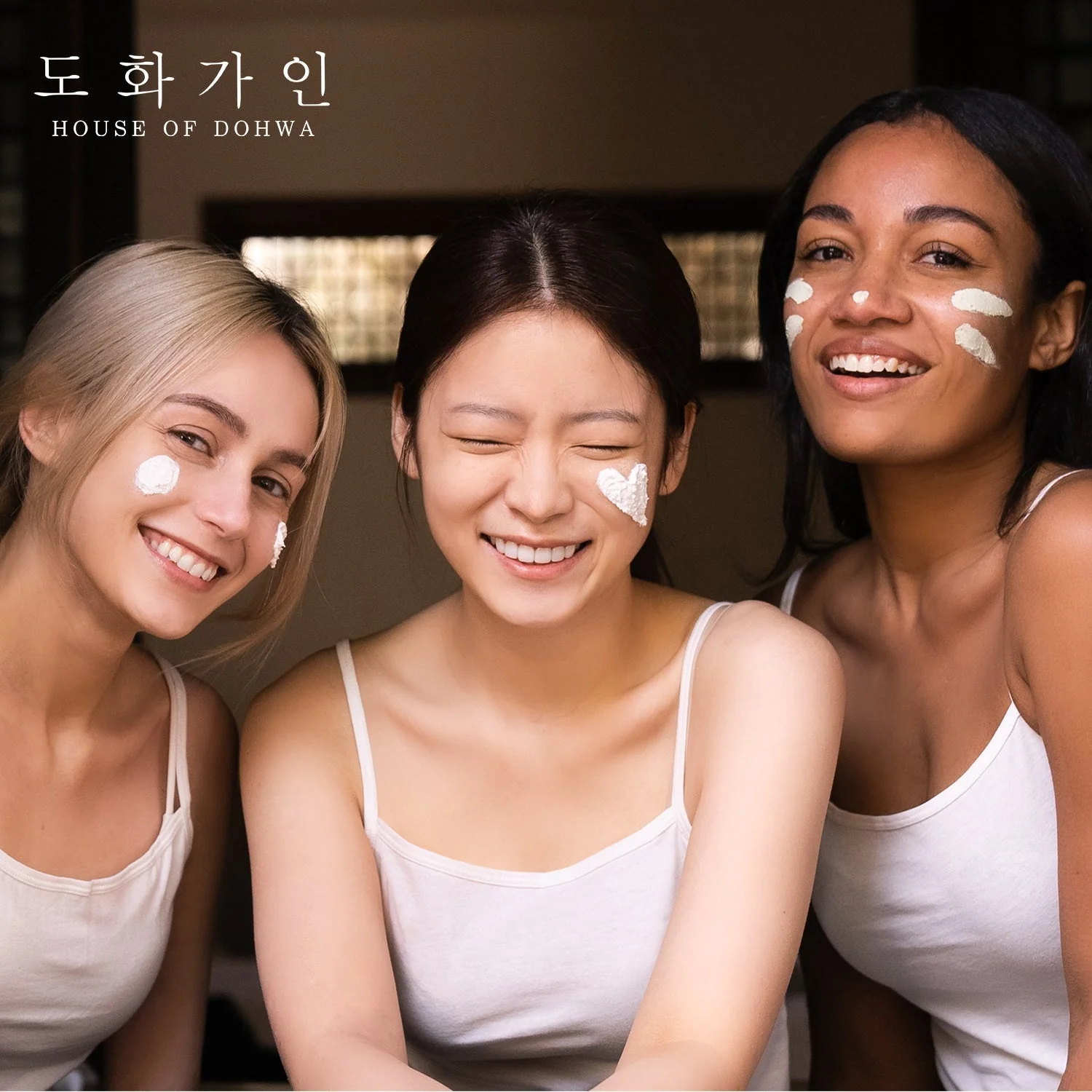 House of Dohwa Wash Off Mask Pack Set (Rice+Pumpkin+Mungbean) - Image 12