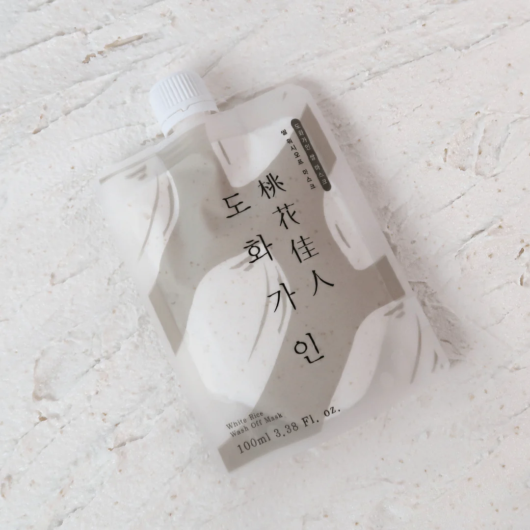 House of Dohwa Wash Off Mask Pack Set (Rice+Pumpkin+Mungbean) - Image 7
