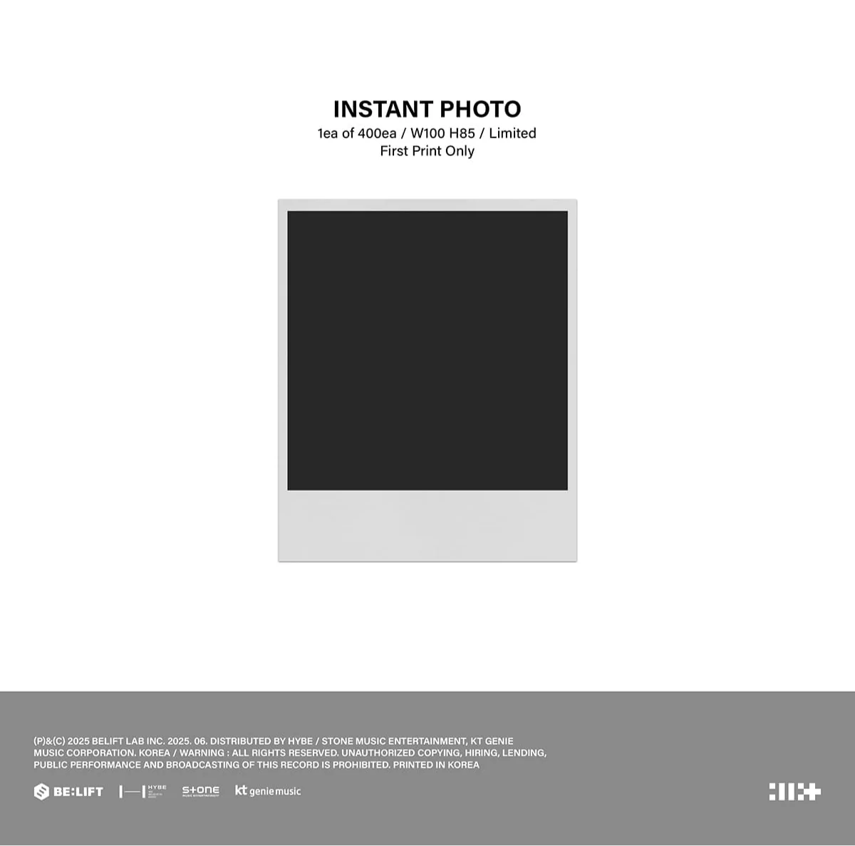 ILLIT 3rd Mini Album [bomb] (MAGIC BOMB Ver. / PINK BOMB Ver. / STAR BOMB Ver.) - Image 7