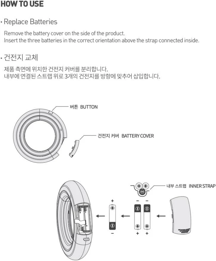 [ITZY] Official Light Stick v 1 - Image 9