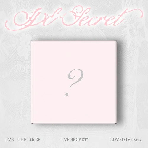 IVE 4th EP Album [IVE SECRET] (All Versions) - Image 3