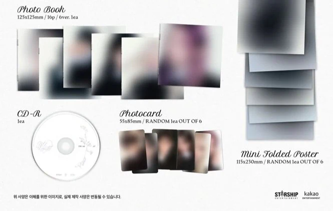 *STARSHIP SQUARE POB* IVE - 3rd EP Album [IVE EMPATHY] (Digipack Ver.) (Limited) - Image 5