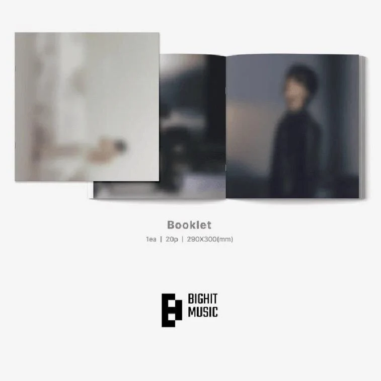 [JIMIN] FACE (Vinyl LP Ver) - Image 5