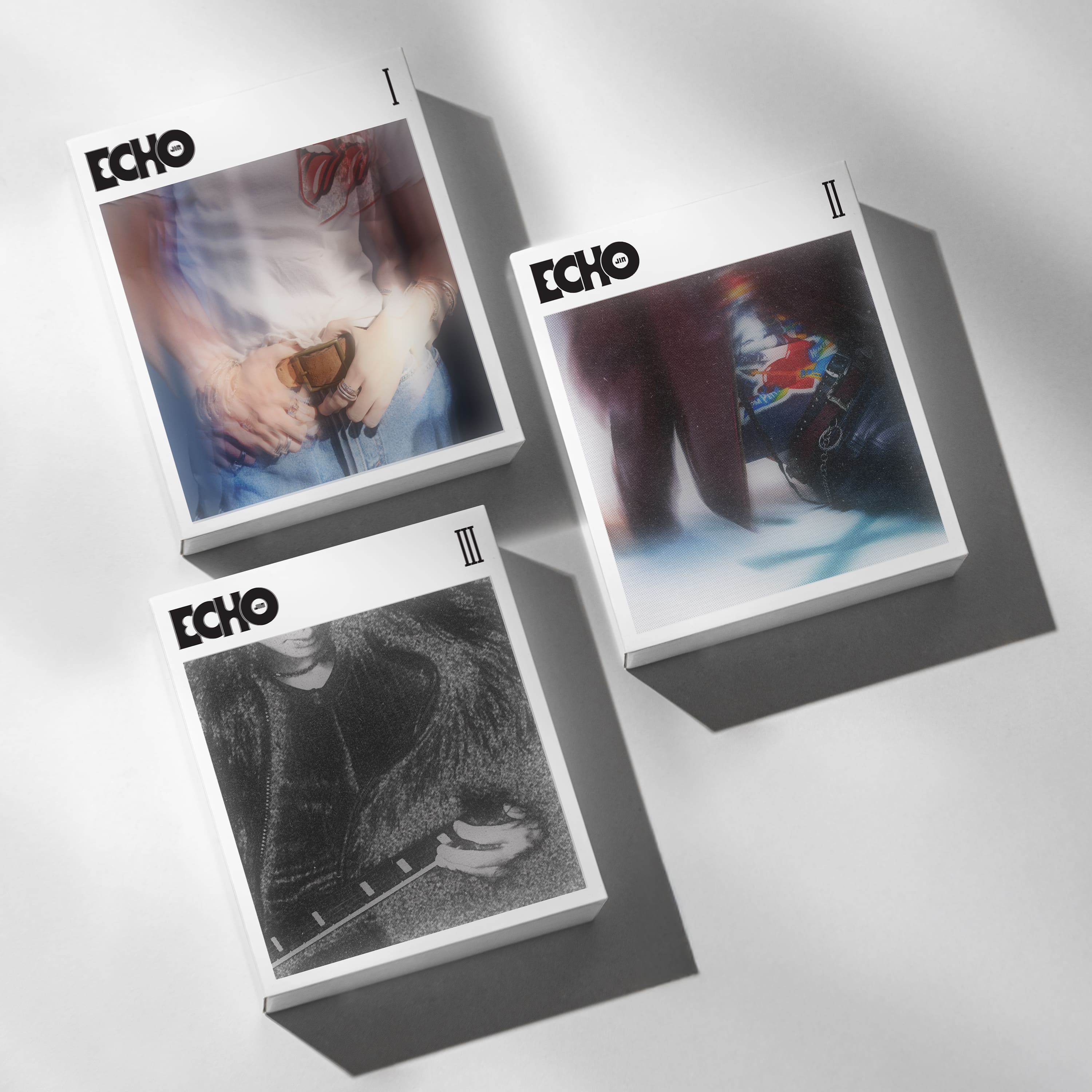 JIN [BTS] - 2nd Mini Album [Echo] (I Ver. / II Ver. / III Ver. / Weverse Album)