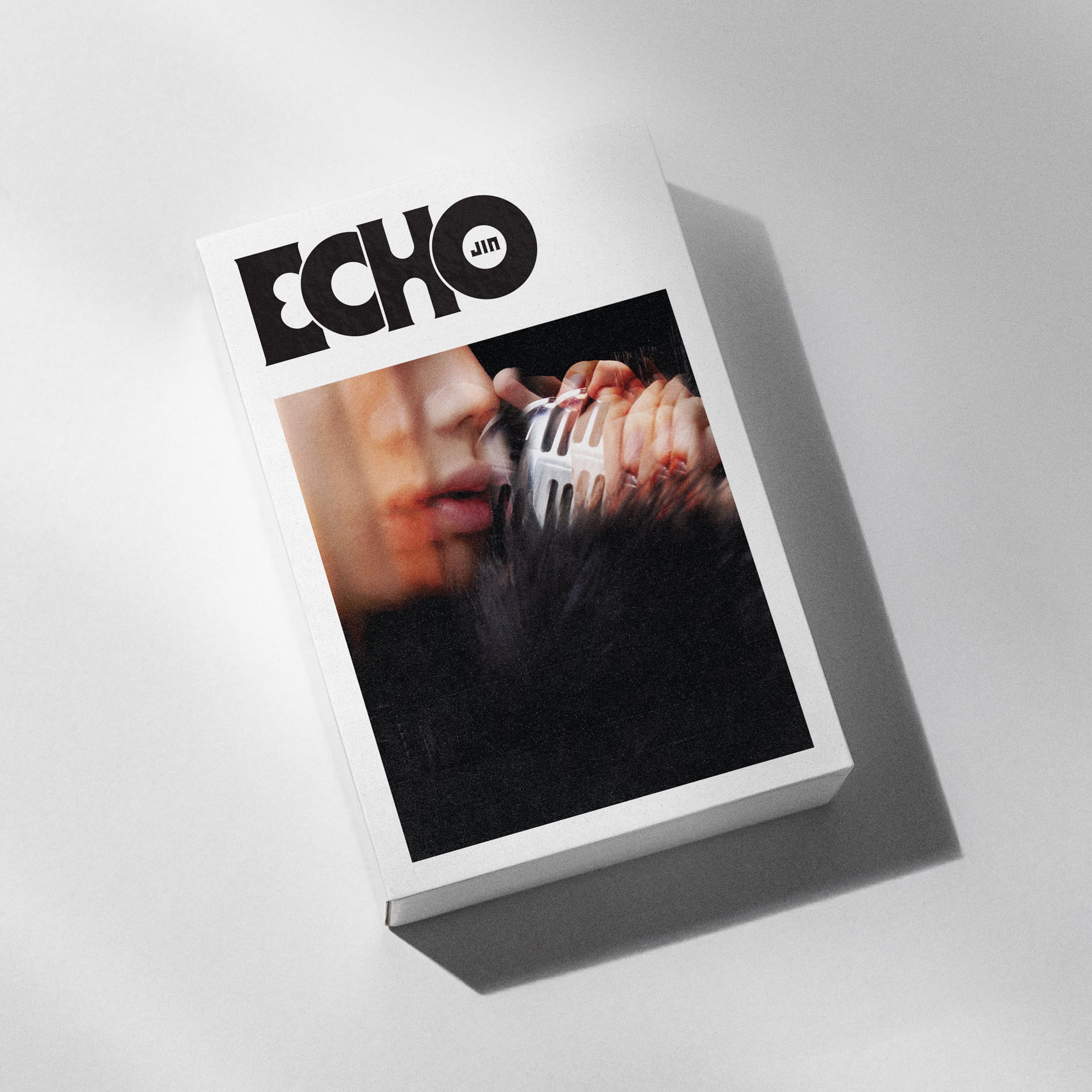 JIN [BTS] - 2nd Mini Album [Echo] (I Ver. / II Ver. / III Ver. / Weverse Album) - Image 2