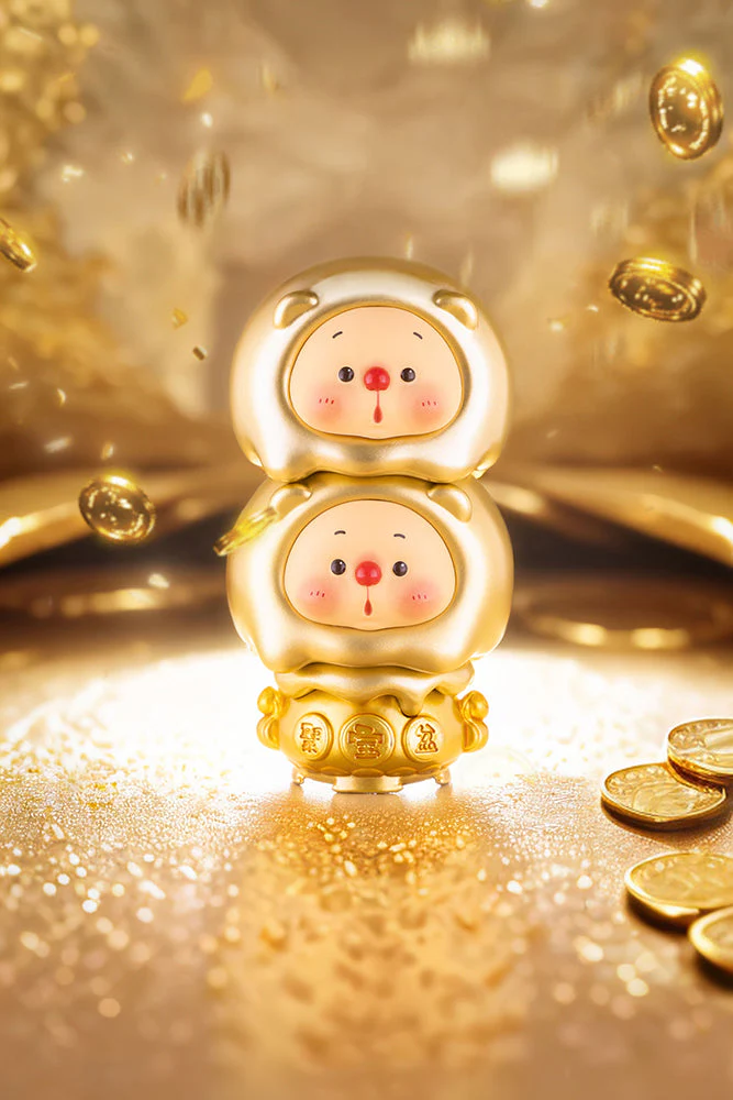 Jotoys: Oyo Ice Cream Jenga Series - 1 Blind Box - Image 3