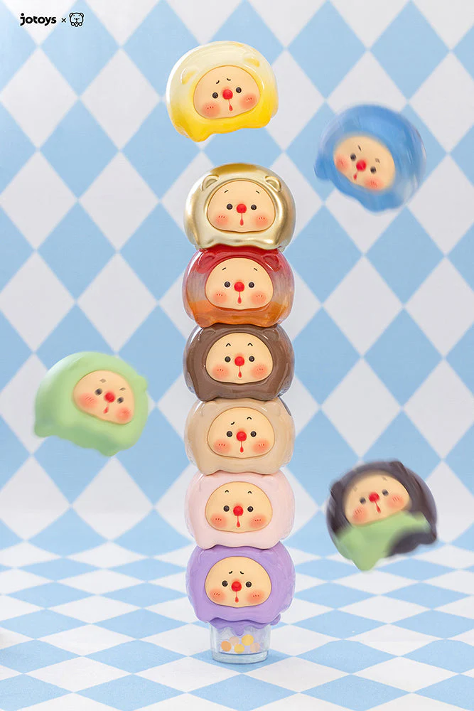 Jotoys: Oyo Ice Cream Jenga Series - 1 Blind Box - Image 6