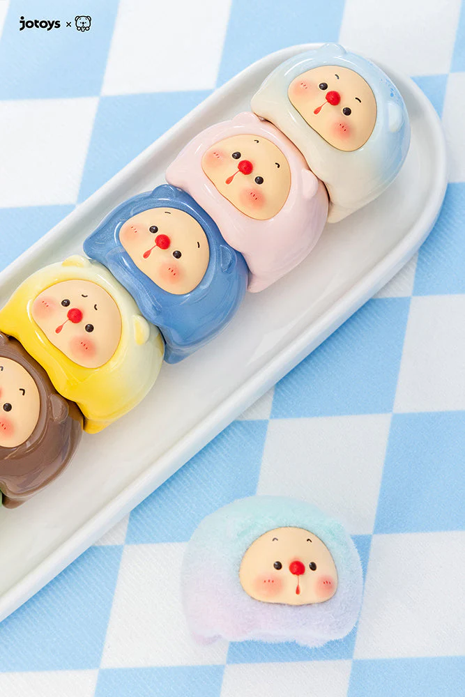 Jotoys: Oyo Ice Cream Jenga Series - 1 Blind Box - Image 7