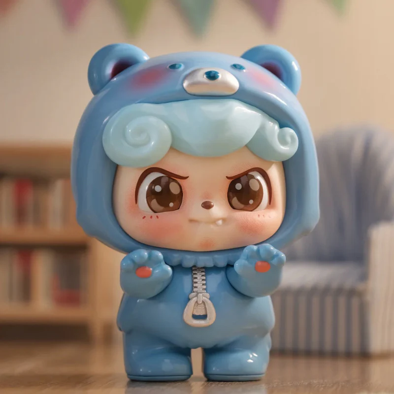 Jotoys: Q kid BE YOUR Q BABY SERIES - 1 Blind Box - Image 11