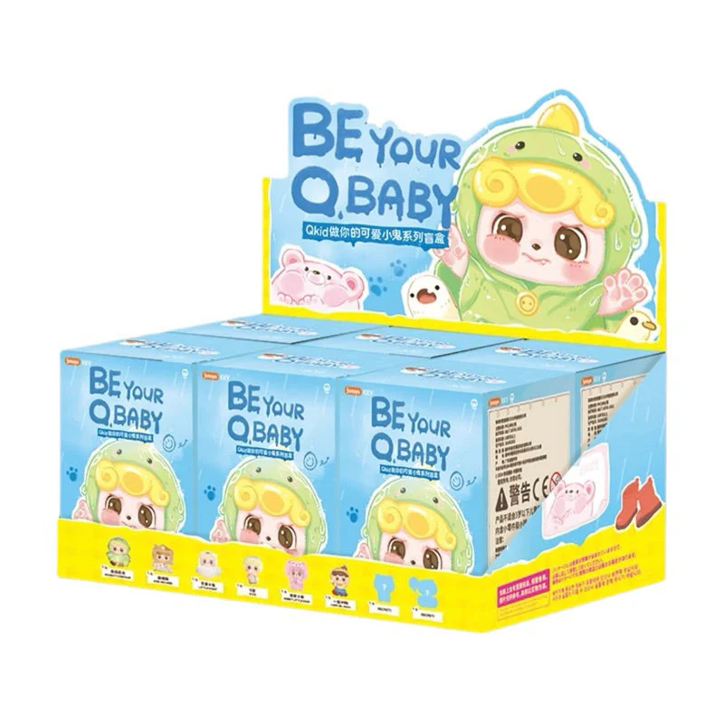 Jotoys: Q kid BE YOUR Q BABY SERIES - 1 Blind Box - Image 2