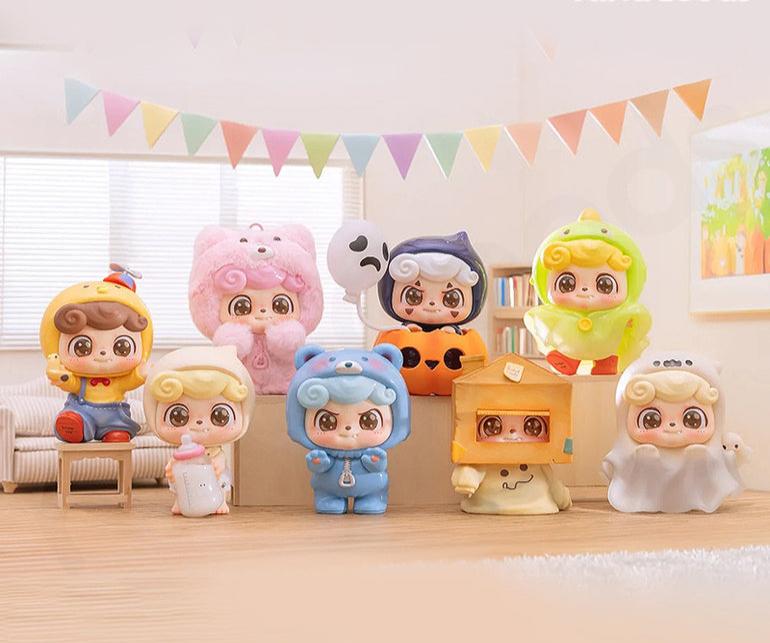 Jotoys: Q kid BE YOUR Q BABY SERIES - 1 Blind Box - Image 4