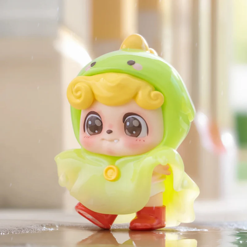 Jotoys: Q kid BE YOUR Q BABY SERIES - 1 Blind Box - Image 5