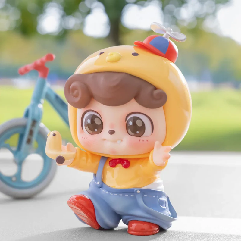 Jotoys: Q kid BE YOUR Q BABY SERIES - 1 Blind Box - Image 7