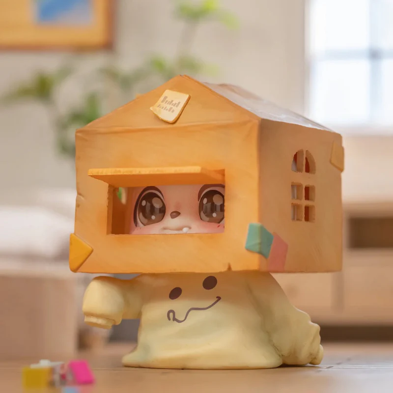 Jotoys: Q kid BE YOUR Q BABY SERIES - 1 Blind Box - Image 8