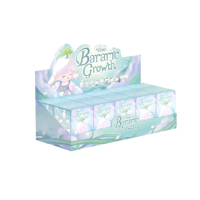 Jotoys: Yumo Mini Bararic Growth Series  - 1 Blind Box - Image 2
