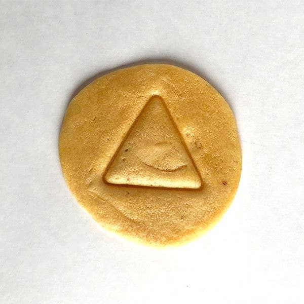 KGAME - Dalgona Cookie Tin (2 Cookies) - Squid Game: Season 2 - Image 5