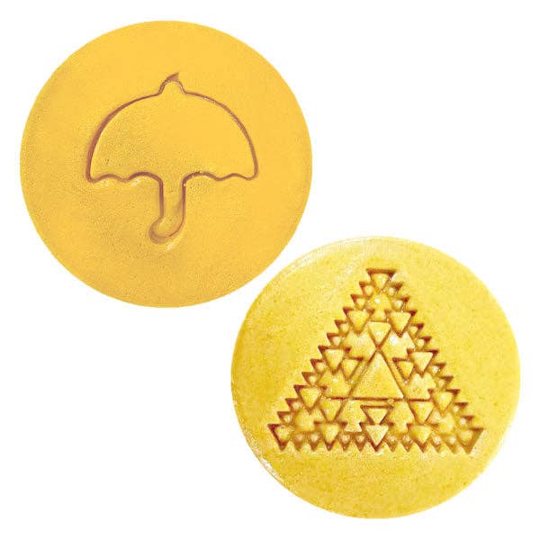 KGAME Dalgona Cookies Mega Triangle & Umbrella - Squid Game: Season 2 - Image 7