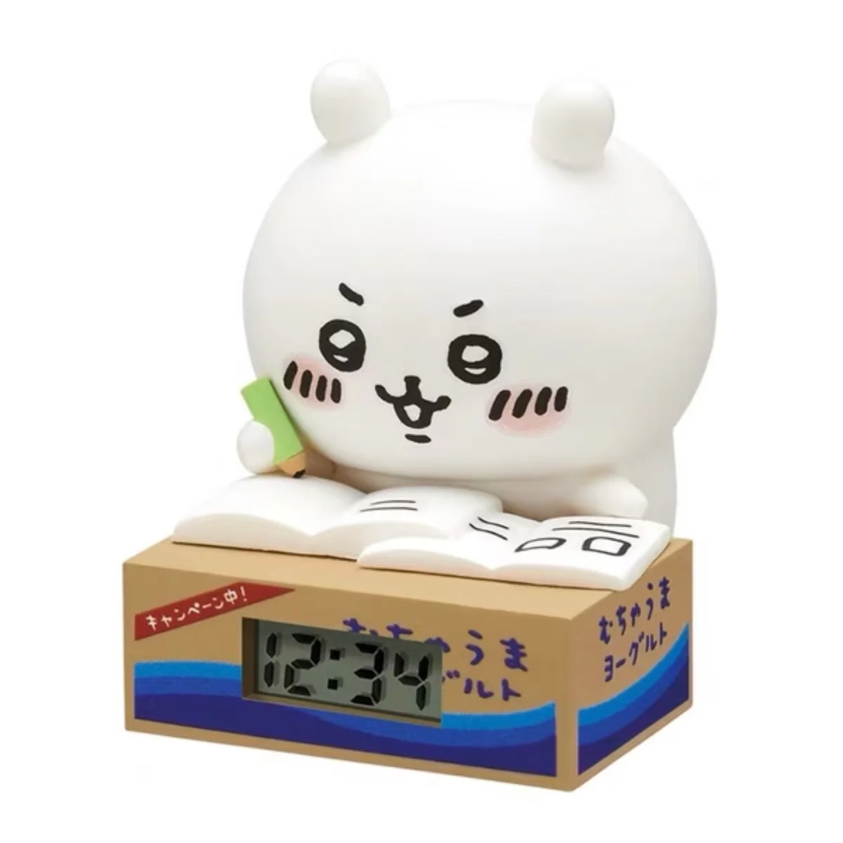Kitan Club: Chiikawa Let's Work Together Clock Vol. 1  - 1 Blind Box - Image 3