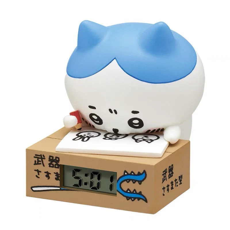 Kitan Club: Chiikawa Let's Work Together Clock Vol. 1  - 1 Blind Box - Image 4