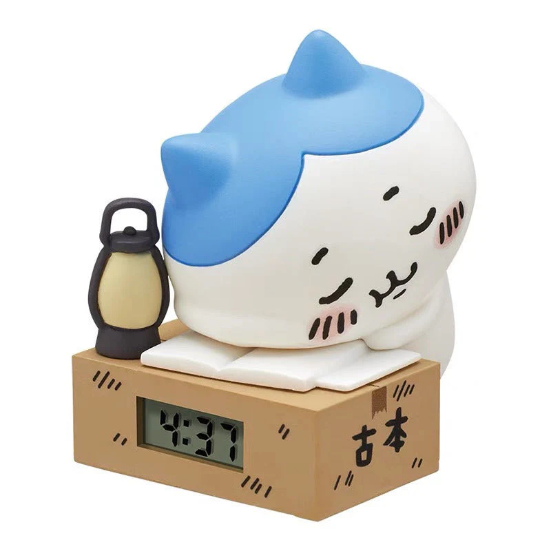 Kitan Club: Chiikawa Let's Work Together Clock Vol. 1  - 1 Blind Box - Image 5