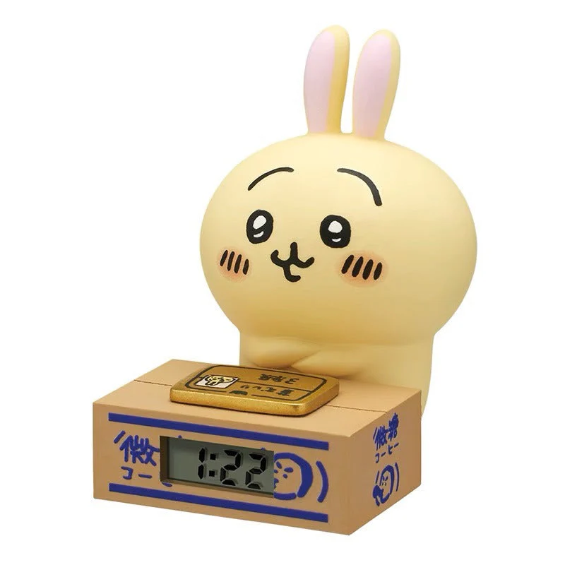 Kitan Club: Chiikawa Let's Work Together Clock Vol. 1  - 1 Blind Box - Image 6