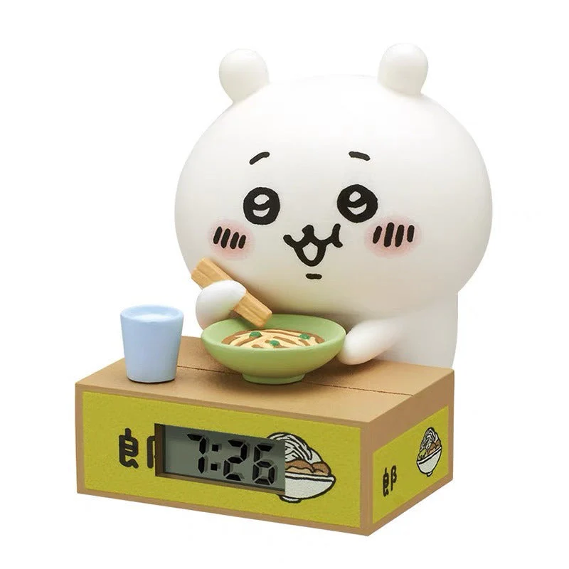 Kitan Club: Chiikawa Let's Work Together Clock Vol. 1  - 1 Blind Box - Image 7