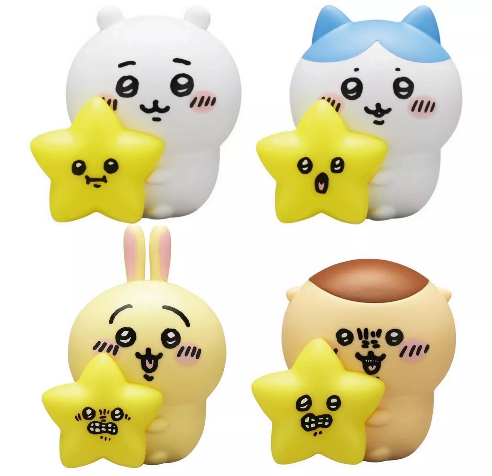 Kitan Club: Chiikawa Star Light Up - 1 Blind Box - Image 2