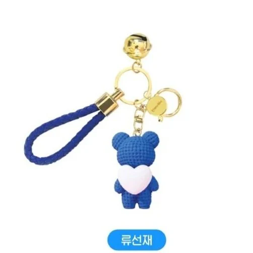 LOVELY RUNNER - COUPLE KEYRING [POP-UP STORE OFFICIAL MD] - Image 4