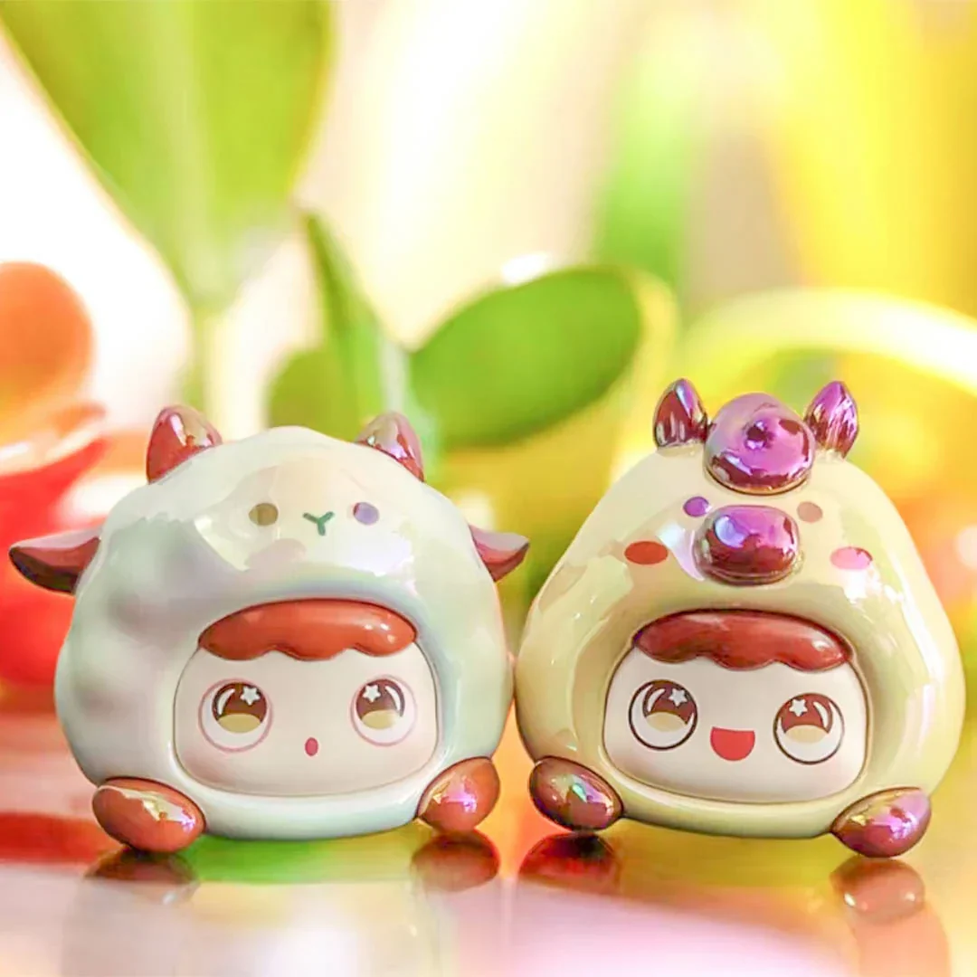 MJ Studio: 12 Zodiac Mini Cuties Series - 1 Blind Box - Image 3