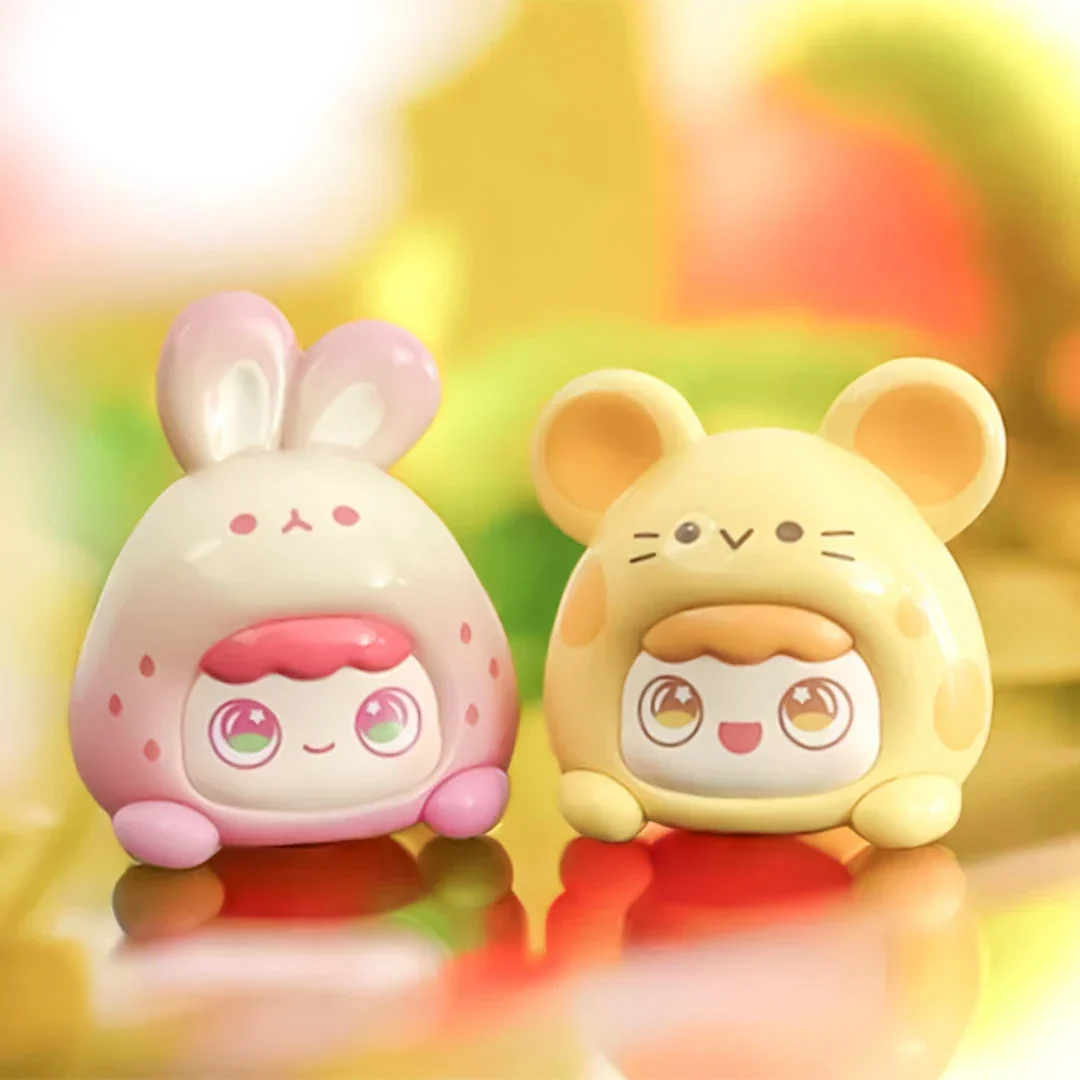 MJ Studio: 12 Zodiac Mini Cuties Series - 1 Blind Box - Image 4