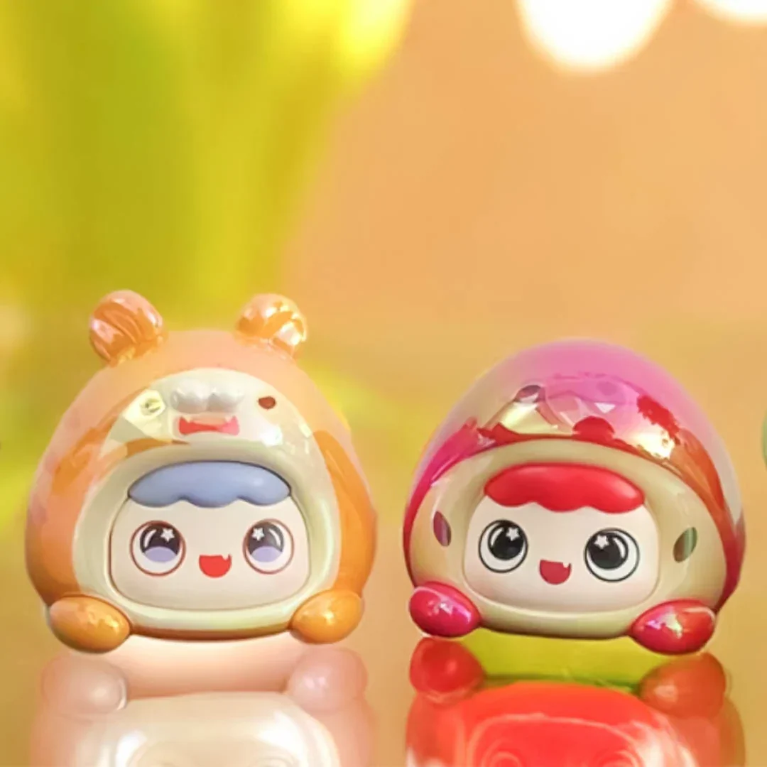 MJ Studio: 12 Zodiac Mini Cuties Series - 1 Blind Box - Image 5