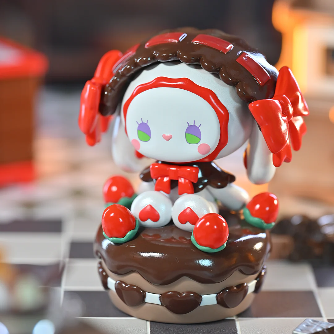 MJ Studio: Emma Secret Forest Birthday Party Series (Different Color) - 1 Blind Box - Image 10