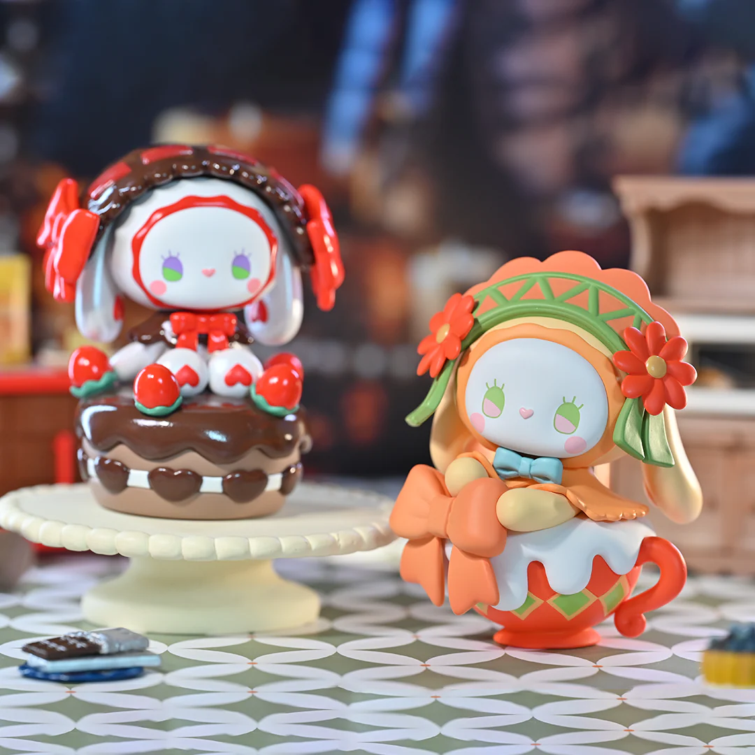 MJ Studio: Emma Secret Forest Birthday Party Series (Different Color) - 1 Blind Box - Image 11