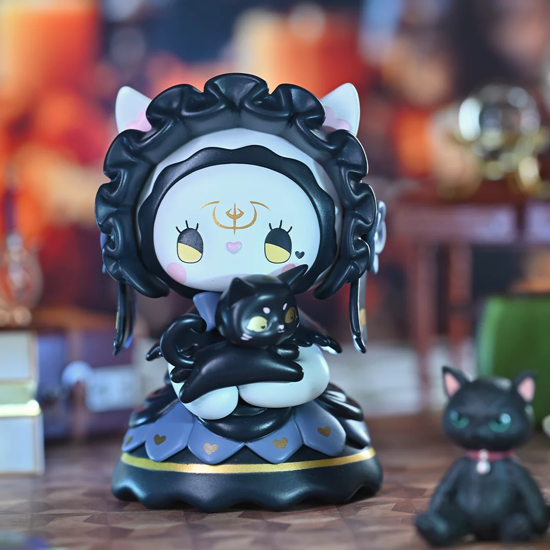 MJ Studio: Emma Secret Forest Birthday Party Series (Different Color) - 1 Blind Box - Image 12