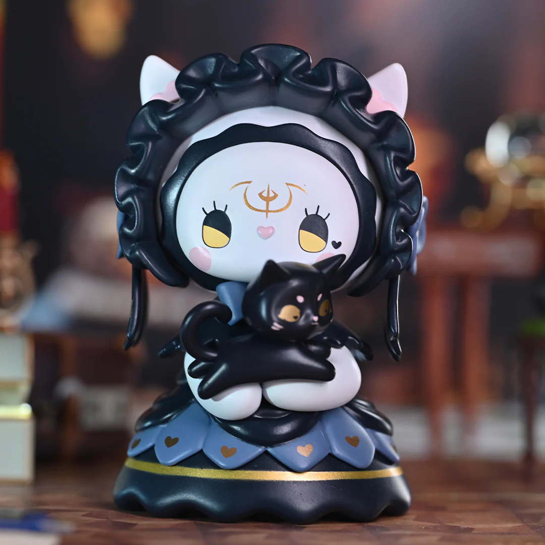 MJ Studio: Emma Secret Forest Birthday Party Series (Different Color) - 1 Blind Box - Image 13