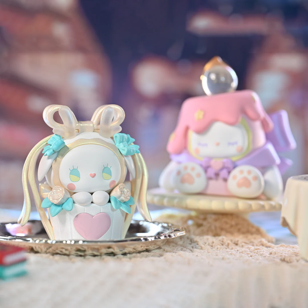 MJ Studio: Emma Secret Forest Birthday Party Series (Different Color) - 1 Blind Box - Image 14