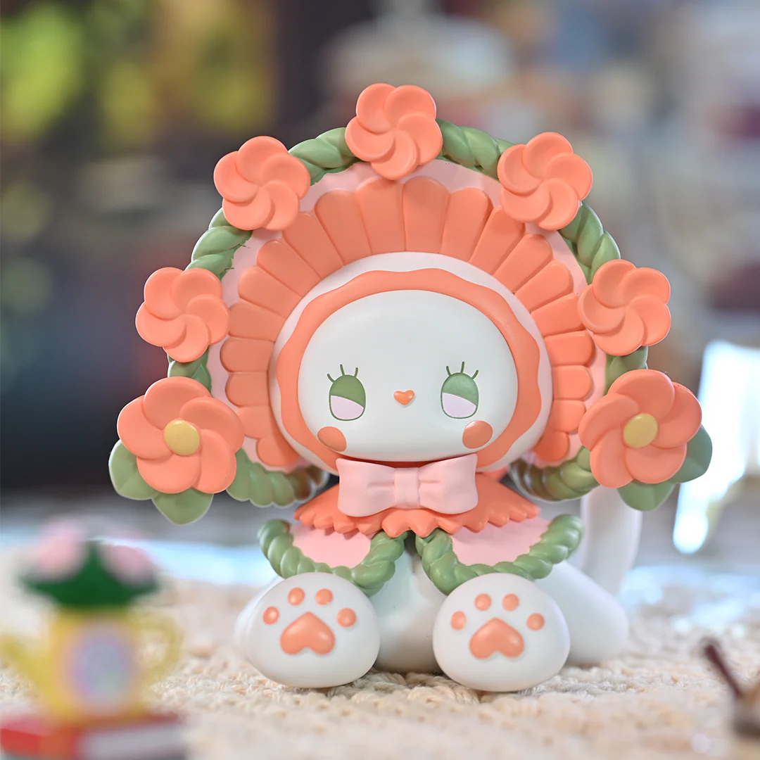 MJ Studio: Emma Secret Forest Birthday Party Series (Different Color) - 1 Blind Box - Image 15