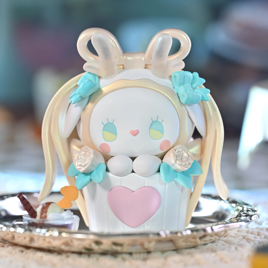 MJ Studio: Emma Secret Forest Birthday Party Series (Different Color) - 1 Blind Box - Image 16