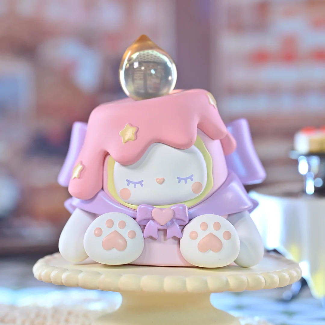 MJ Studio: Emma Secret Forest Birthday Party Series (Different Color) - 1 Blind Box - Image 17